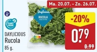 Aanbieding: Rucola