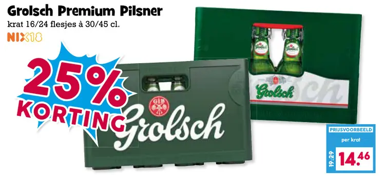 Aanbieding: Premium Pilsner