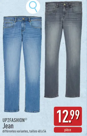 Offre: Jean