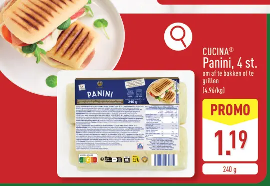 Promotie: Panini