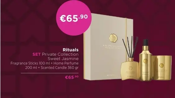 Aanbieding: Private Collection Sweet Jasmine