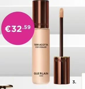 Aanbieding: Guarlain Terracotta