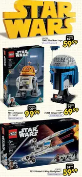 Aanbieding: Star Wars LEGO