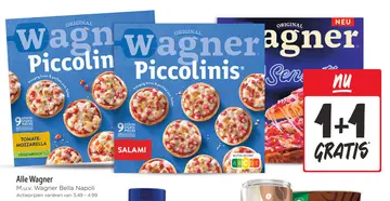 Aanbieding: Alle Wagner