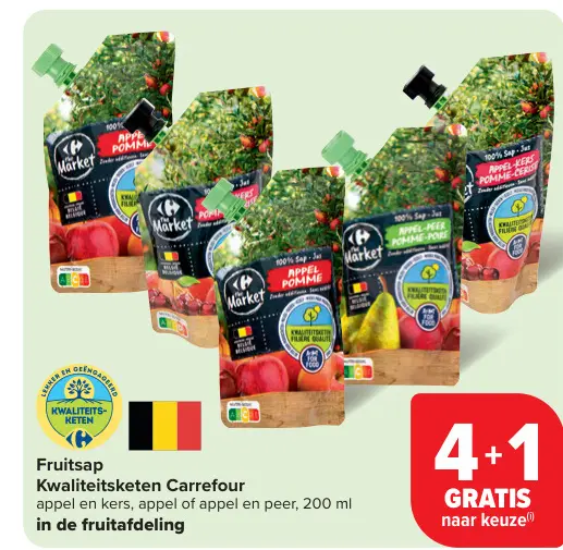 Aanbieding: Fruitsap