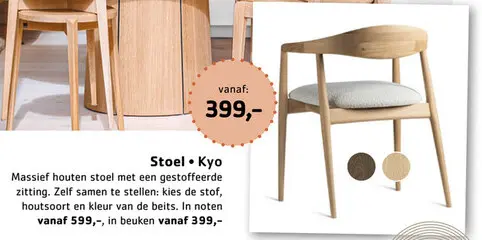 Promotie: Kyo