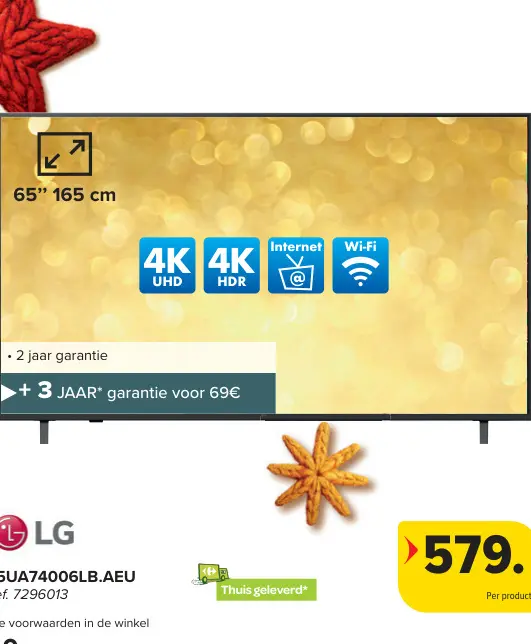 Promotie: Lg sua74006lb.aeu