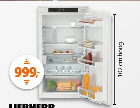 Aanbieding: Refrigerator