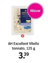 Aanbieding: AH Excellent Vitello tonnato