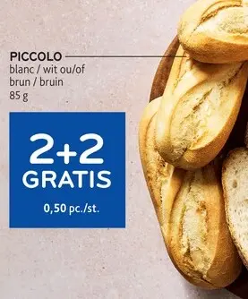 Offre: Piccolo