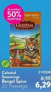 Aanbieding: Bengal Spice