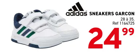 Offre: Sneakers garcon