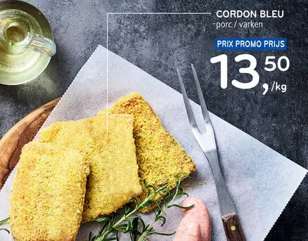 Offre: Cordon Bleu