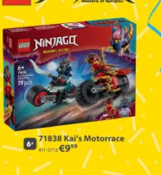 Aanbieding: 71838 Kai's Motorrace