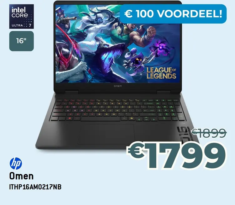 Promotie: Omen
