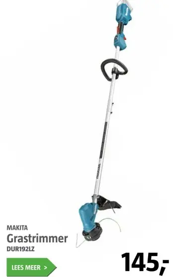 Aanbieding: Grastrimmer