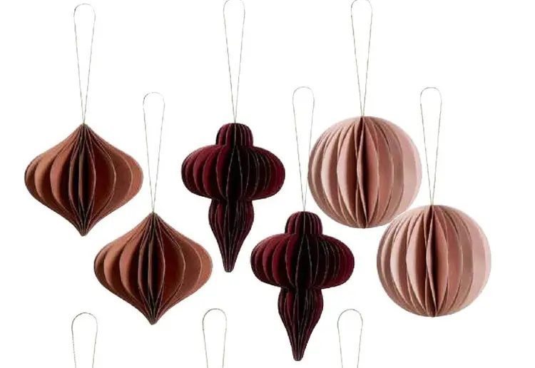 Aanbieding: Hangers papier