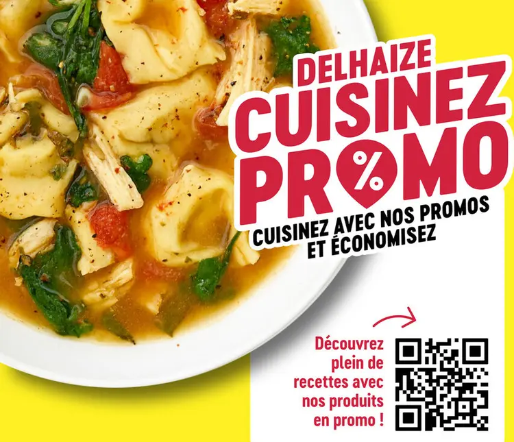 Offre: Cuisinez promo