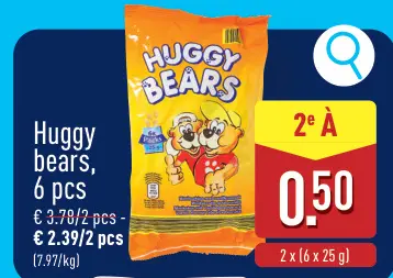 Offre: Huggy bears