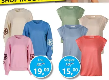 Aanbieding: Trui