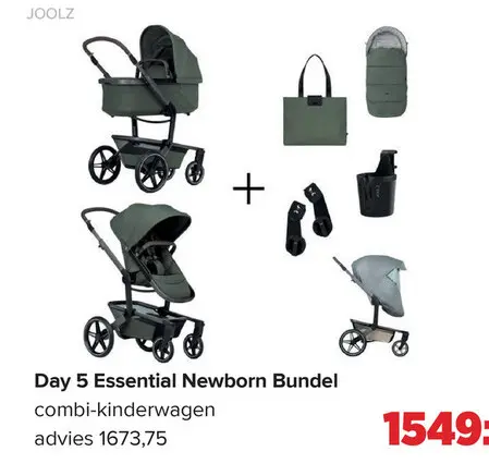 Aanbieding: Essential Newborn Bundel