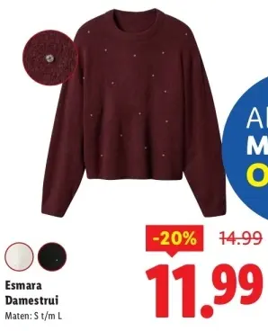 Aanbieding: Damestrui