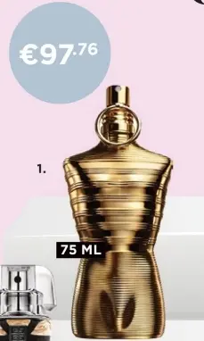 Aanbieding: Jean Paul Gaultier