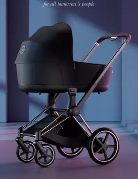 Aanbieding: Cybex Priam