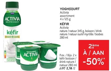 Offre: Yogh(o)urt / Kéfir