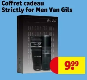 Offre: Coffret cadeau Strictly for Men