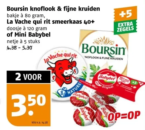 Aanbieding: Diverse dips en spreads