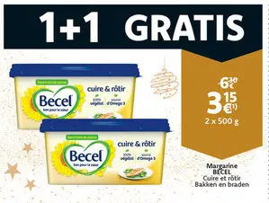 Promotie: Margarine