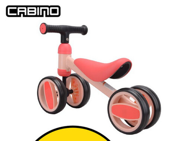 Aanbieding: Cabino Baby Bike Roze 