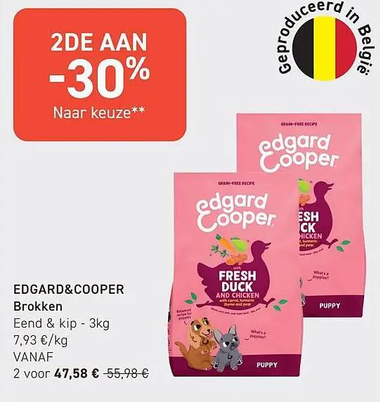 Promotie: Brokken