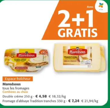 Offre: Maredsous