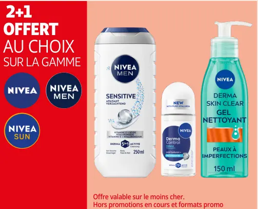 Offre: Gel nettoyant