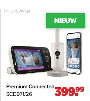 Aanbieding: Premium Connected