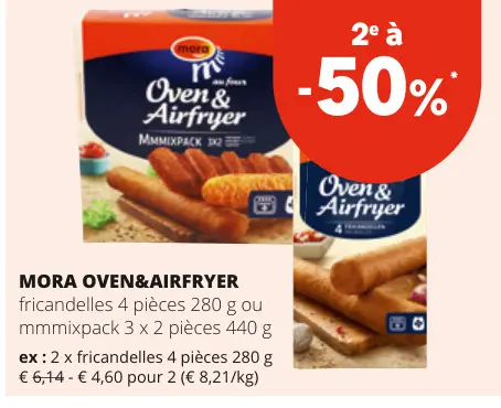 Offre: Oven & Airfryer