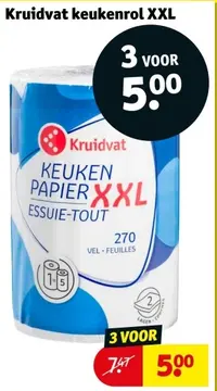 Aanbieding: Keuken papier xxl