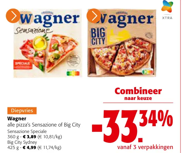 Promotie: Sensatione Speciale