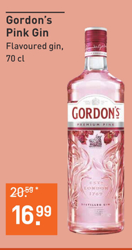 Aanbieding: Gordon's Pink Gin