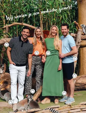 Aanbieding: Zomerse outfits
