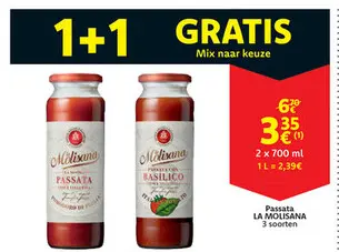 Aanbieding: Passata LA MOLISANA