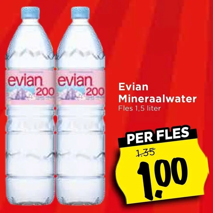 Mineraalwater