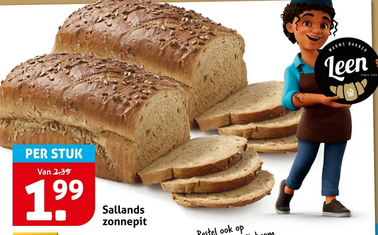 Aanbieding: Sallands zonnepit