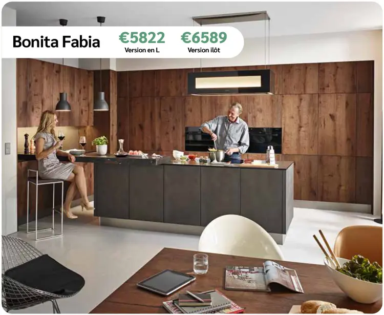 Offre: Bonita Fabia
