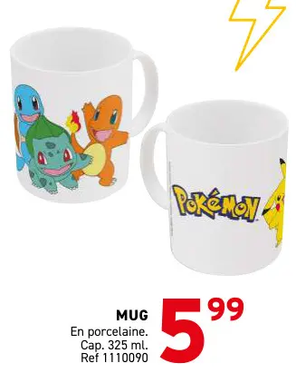 Offre: Mug