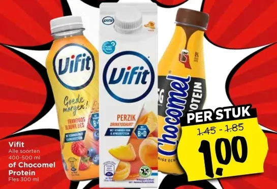 Aanbieding: Vifit