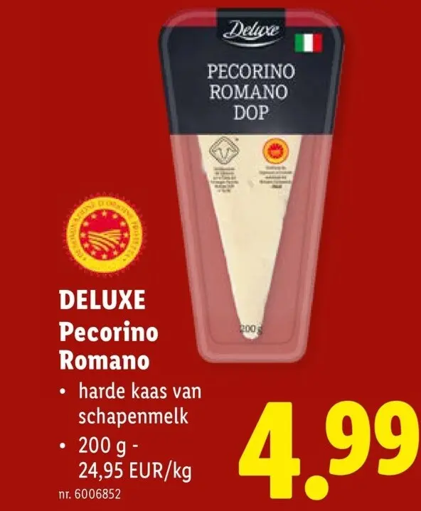 Promotie: Deluxe