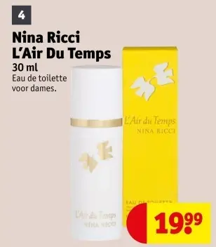 Aanbieding: L'Air Du Temps